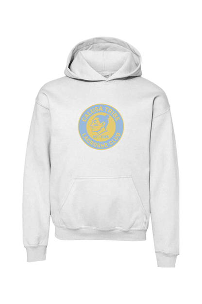 Calusa Tribe LC Youth Hoodie Signature Lacrosse