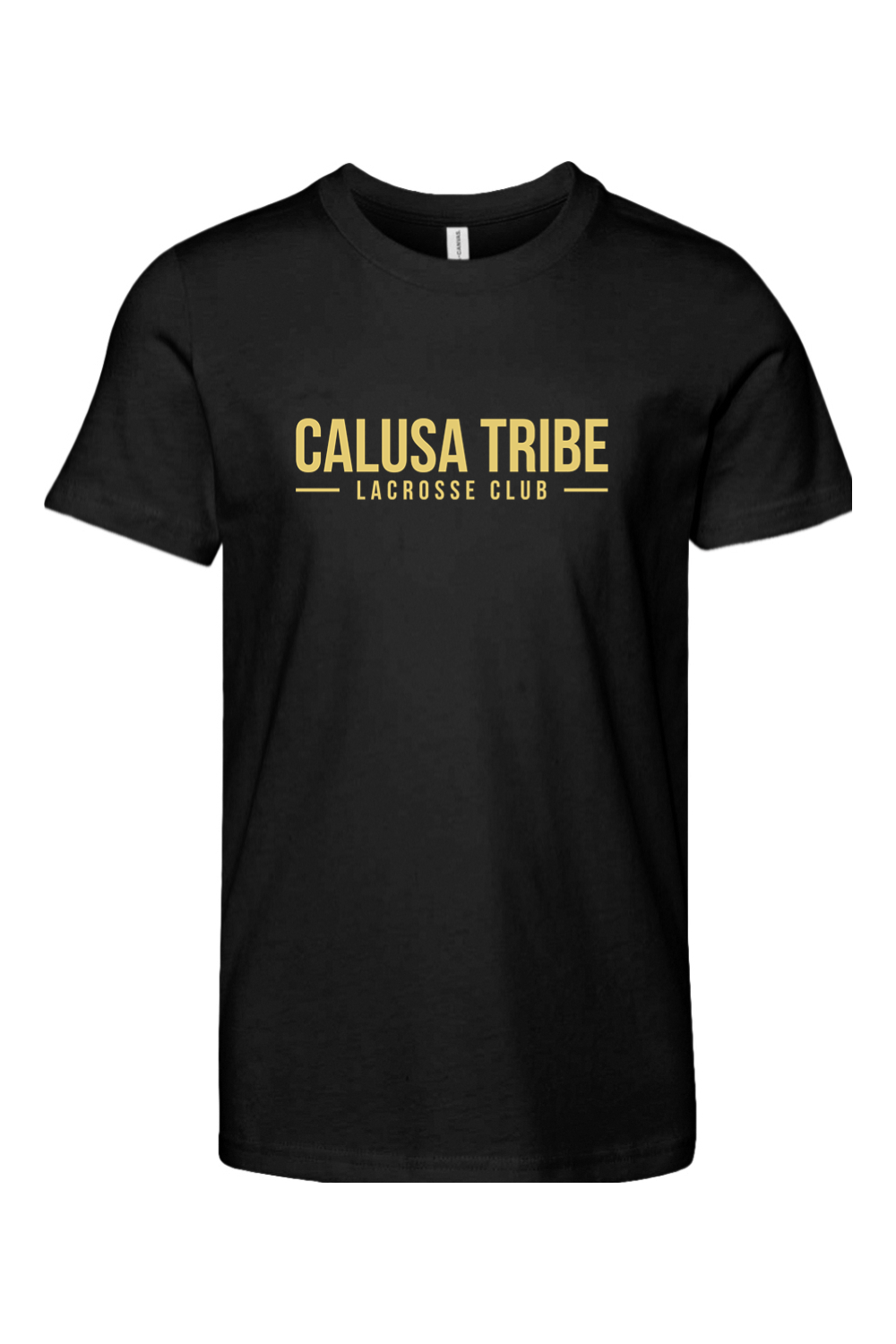 Calusa Tribe LC Youth Lifestyle T-Shirt Signature Lacrosse