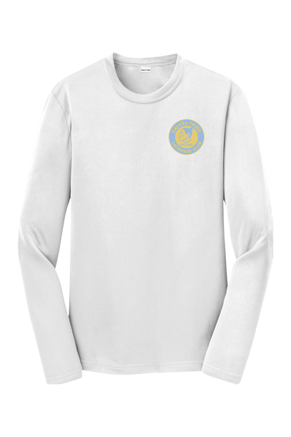 Calusa Tribe LC Youth Long Sleeve T-Shirt Signature Lacrosse