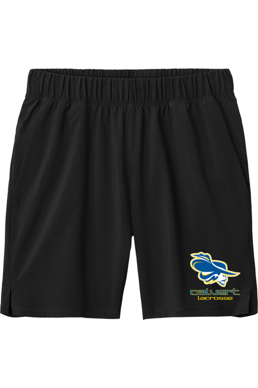 Calvert HS Adult Athletic Men's Shorts Signature Lacrosse