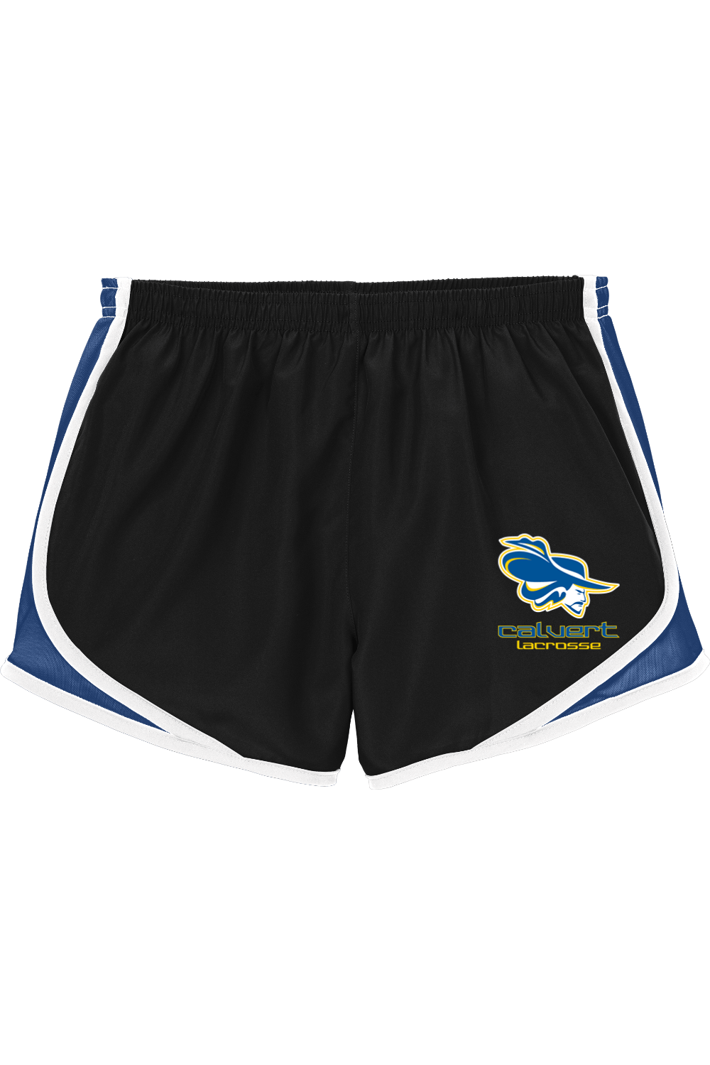 Calvert HS Adult Athletic Women's Shorts Signature Lacrosse