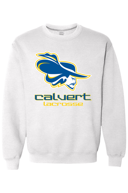 Calvert HS Adult Heavyweight Sweatshirt Signature Lacrosse