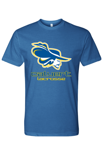 Calvert HS Adult Men's T-Shirt Signature Lacrosse