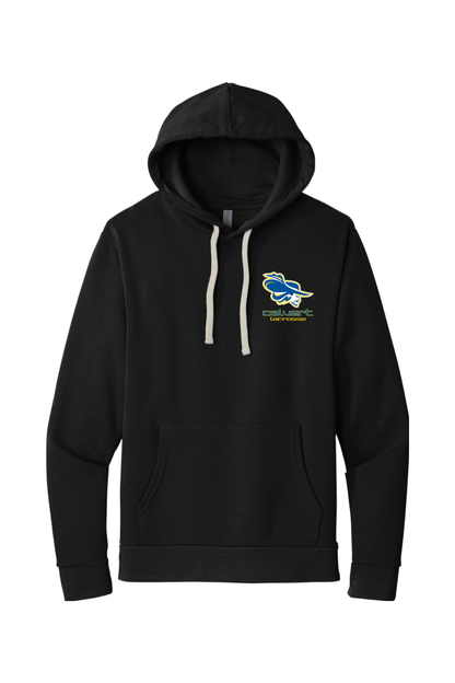 Calvert HS Adult Premium Lightweight Hoodie Signature Lacrosse