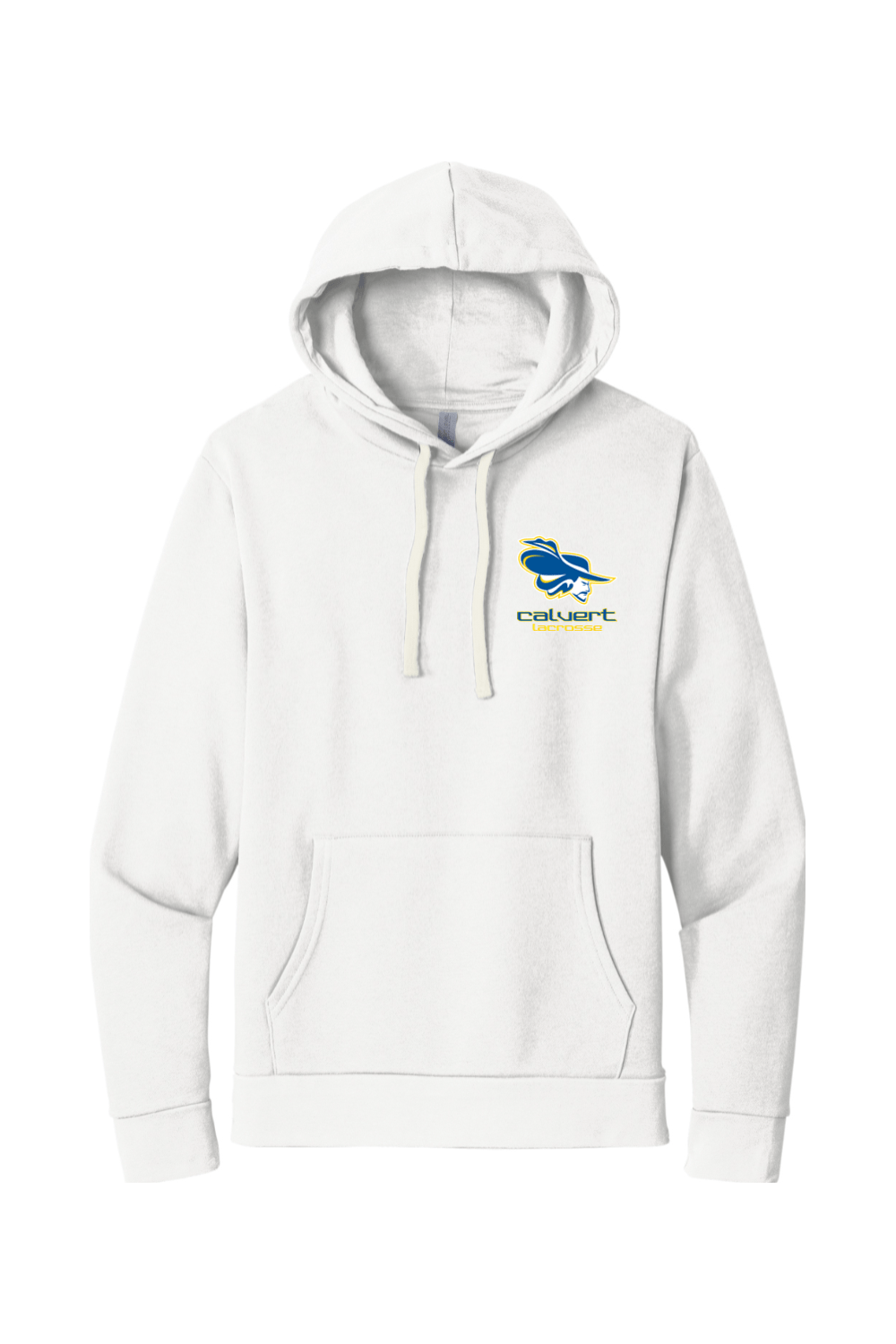 Calvert HS Adult Premium Lightweight Hoodie Signature Lacrosse