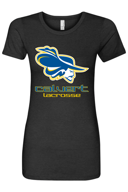 Calvert HS Adult Women's T-Shirt Signature Lacrosse