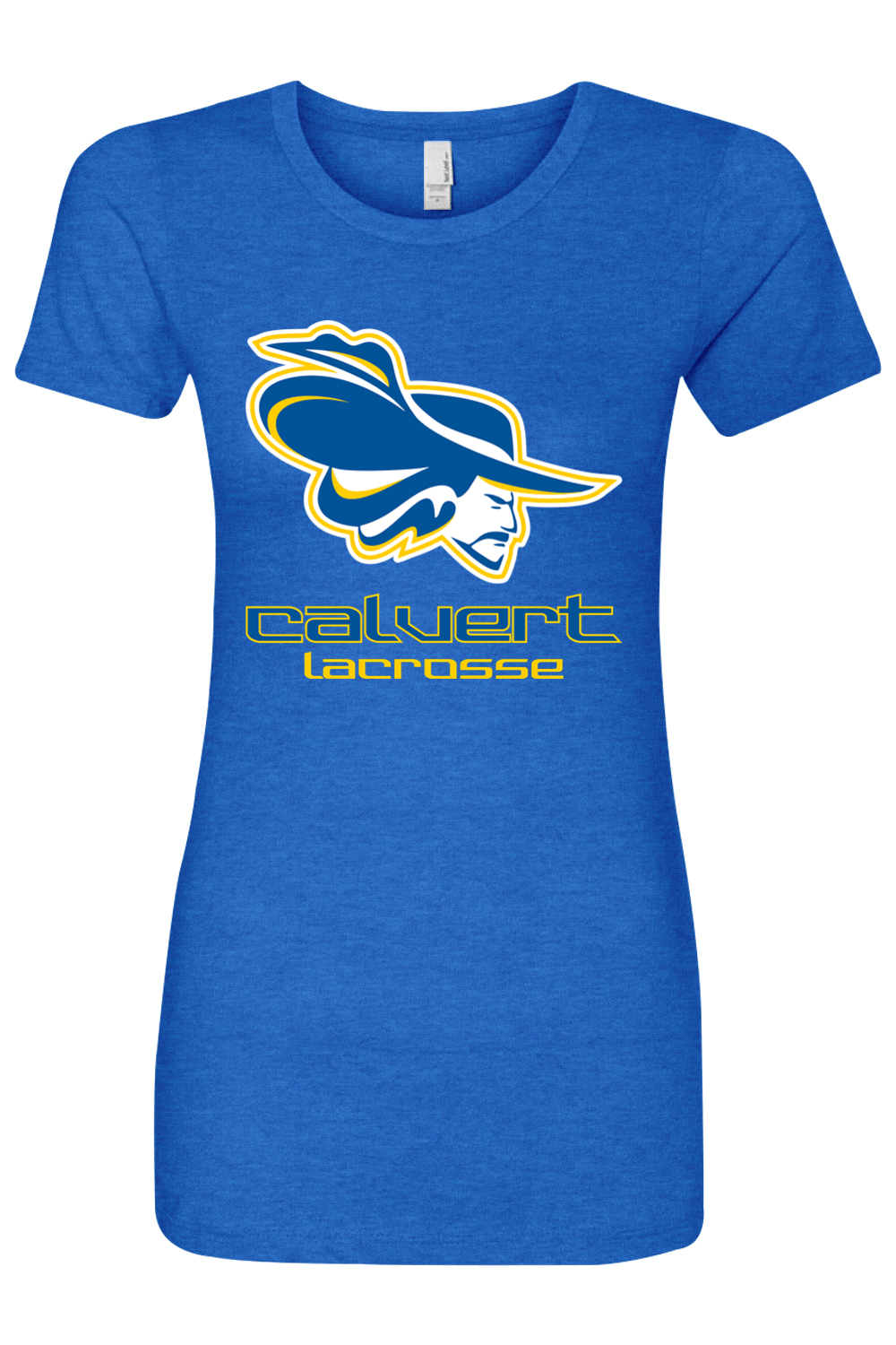 Calvert HS Adult Women's T-Shirt Signature Lacrosse