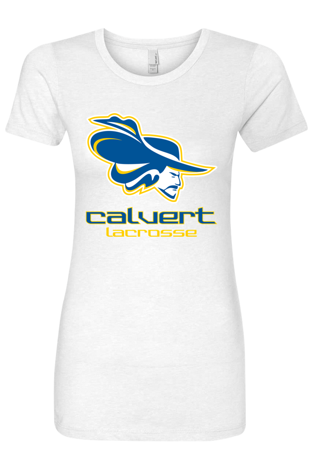 Calvert HS Adult Women's T-Shirt Signature Lacrosse