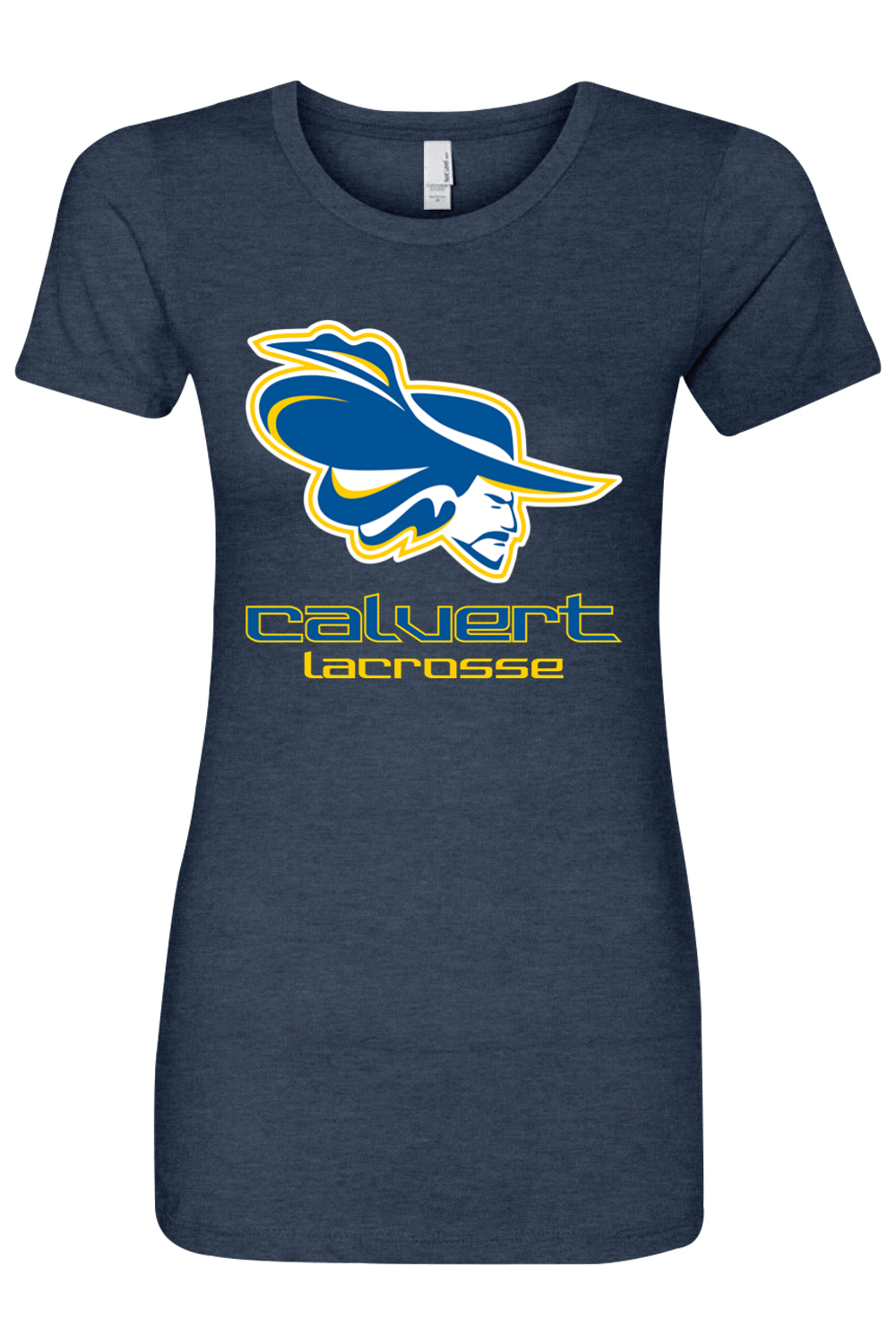 Calvert HS Adult Women's T-Shirt Signature Lacrosse