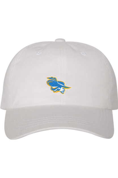 Calvert HS Embroidered Dad Hat Signature Lacrosse