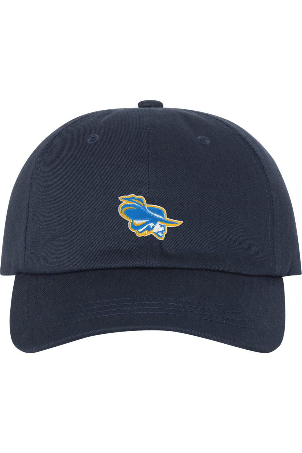 Calvert HS Embroidered Dad Hat Signature Lacrosse