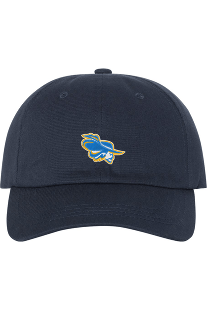 Calvert HS Embroidered Dad Hat Signature Lacrosse