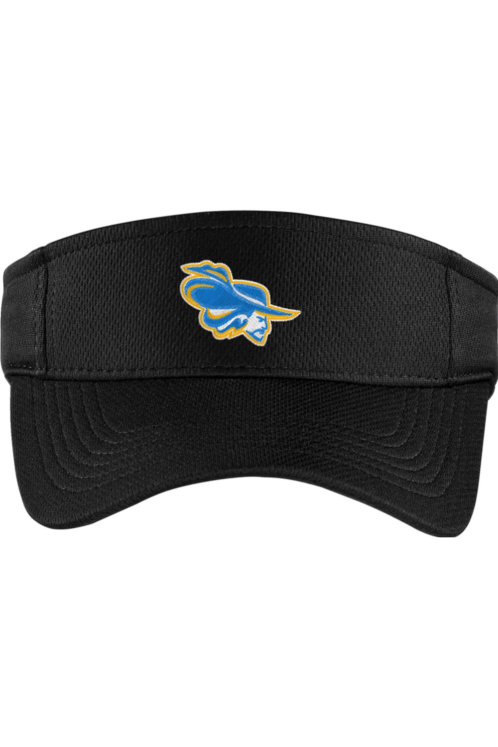 Calvert HS Embroidered Visor Signature Lacrosse