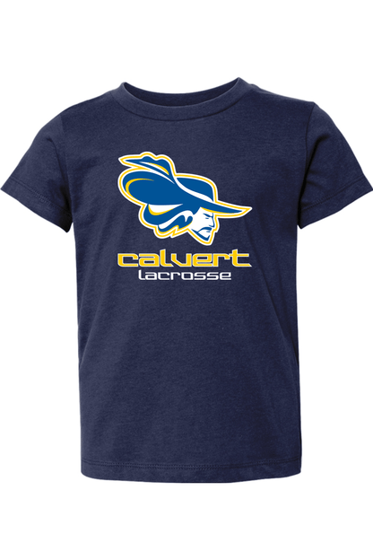 Calvert HS Toddler T-Shirt Signature Lacrosse