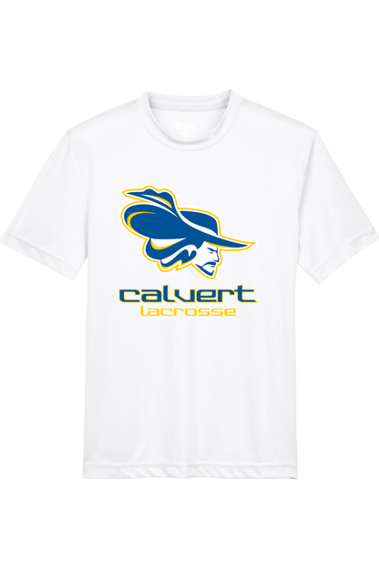 Calvert HS Youth Athletic T-Shirt Signature Lacrosse