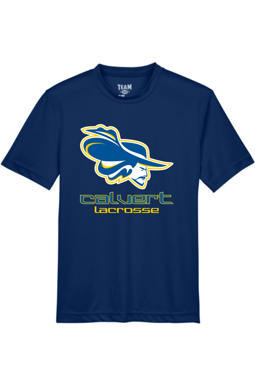 Calvert HS Youth Athletic T-Shirt Signature Lacrosse