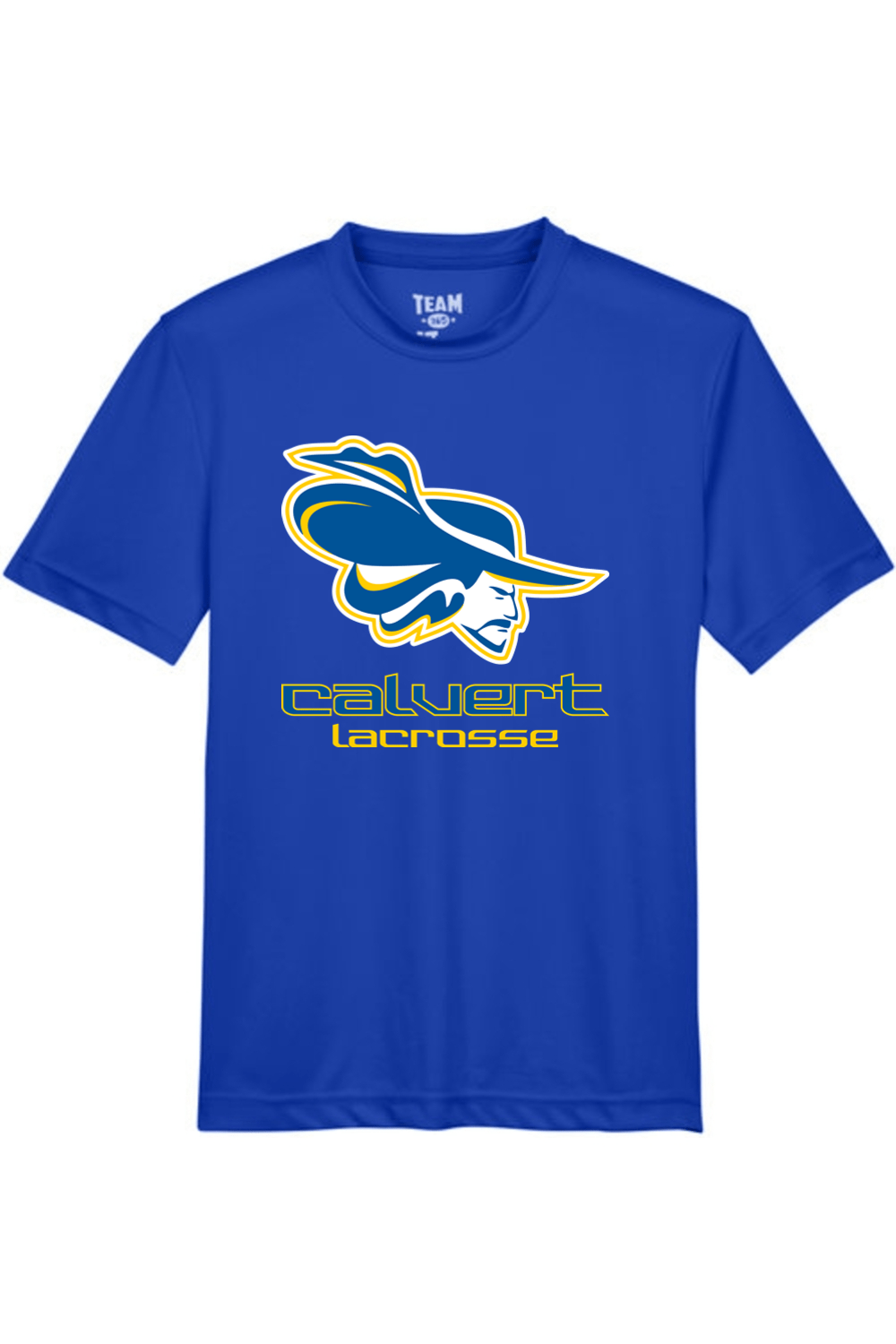 Calvert HS Youth Athletic T-Shirt Signature Lacrosse