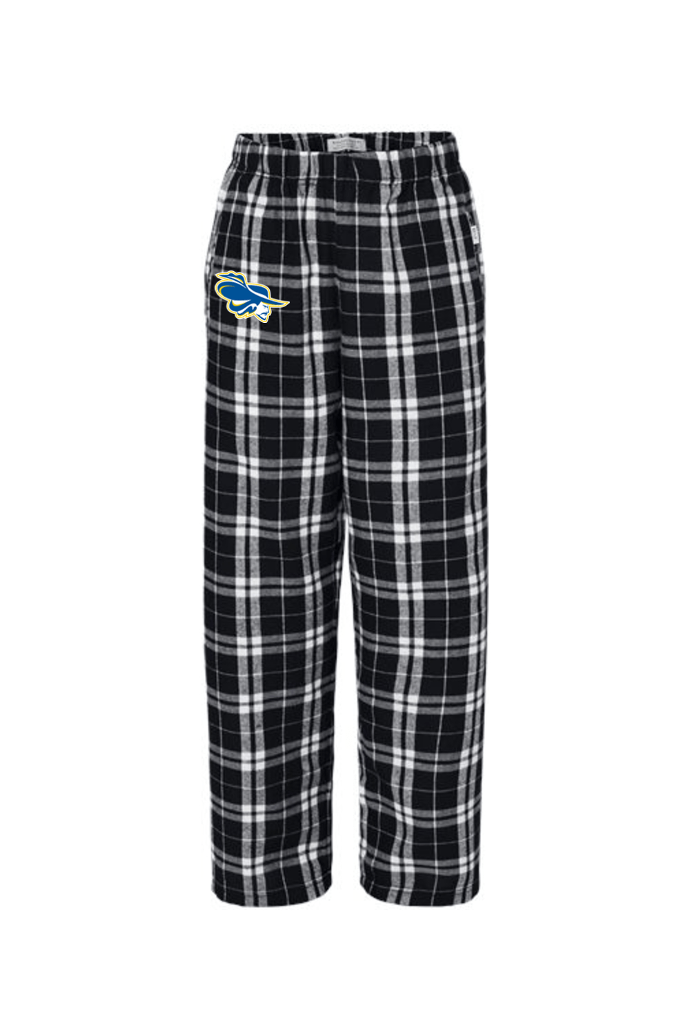 Calvert HS Youth Flannel Pants Signature Lacrosse