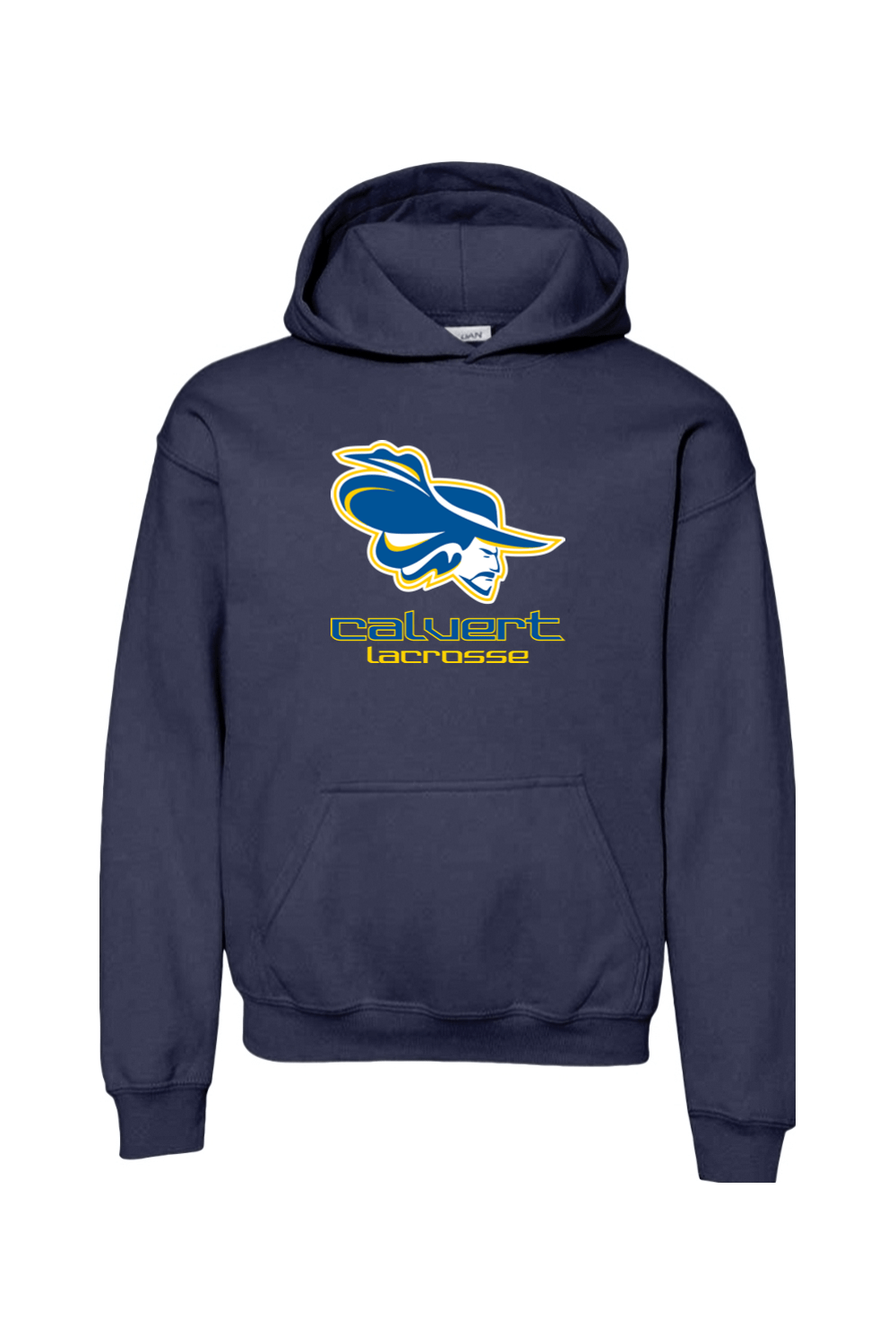 Calvert HS Youth Hoodie Signature Lacrosse