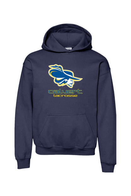 Calvert HS Youth Hoodie Signature Lacrosse