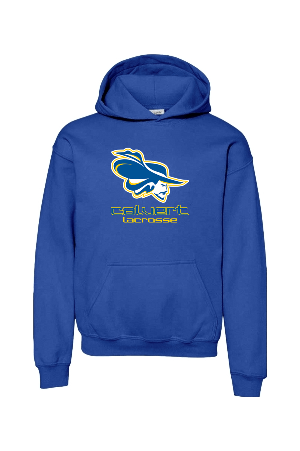 Calvert HS Youth Hoodie Signature Lacrosse