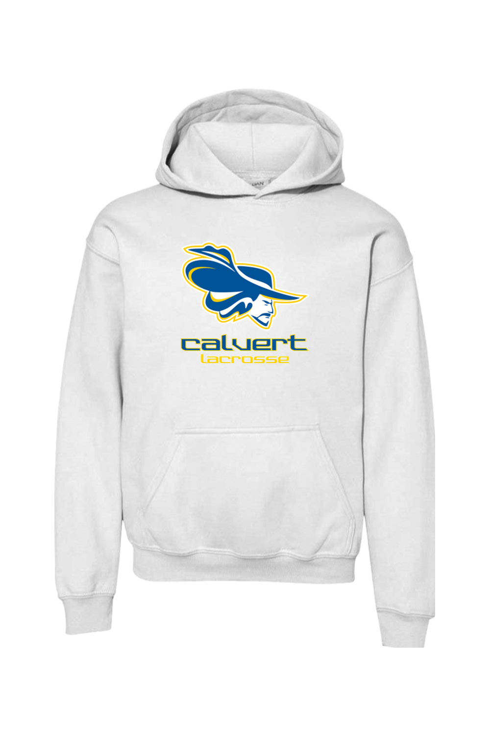 Calvert HS Youth Hoodie Signature Lacrosse
