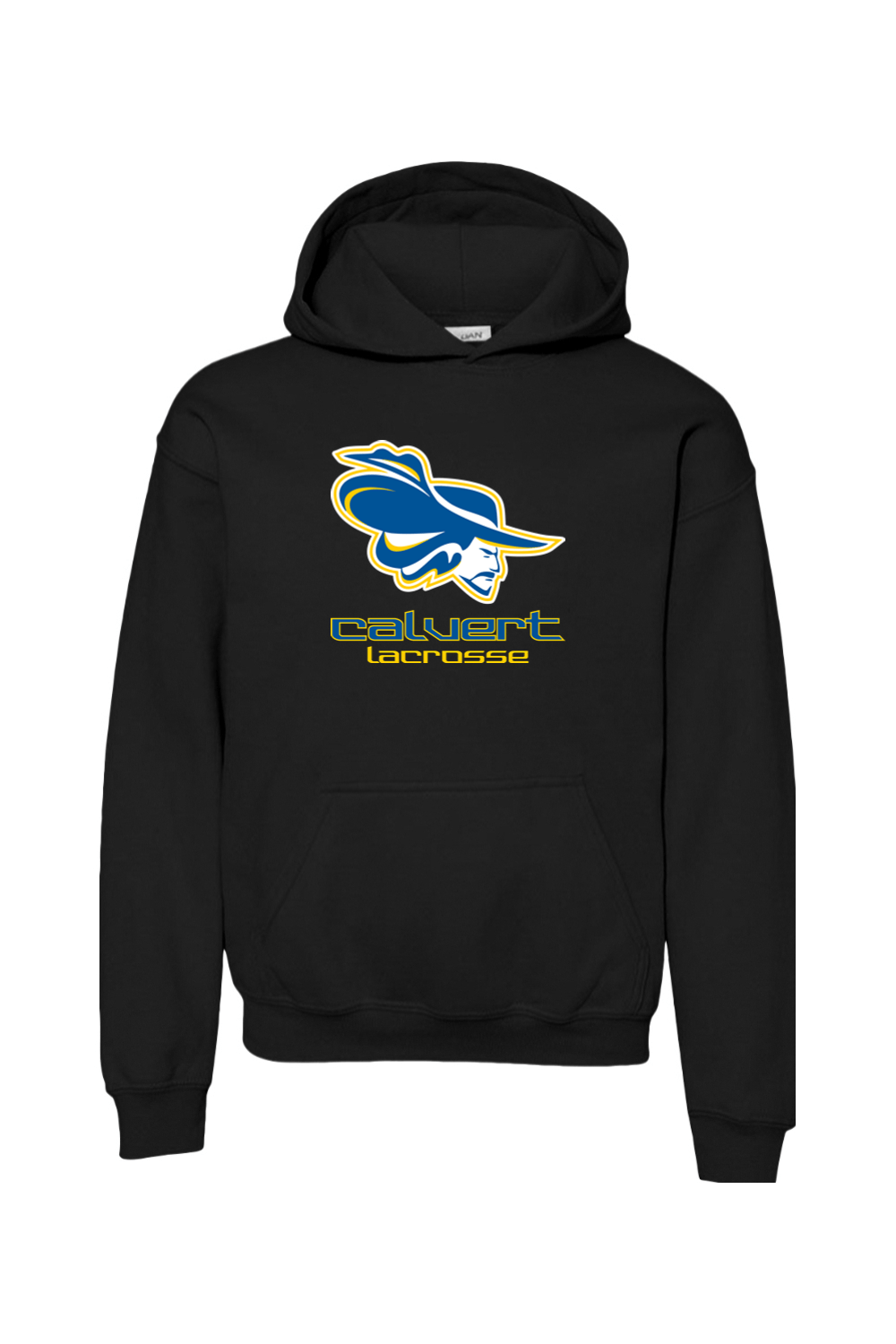 Calvert HS Youth Hoodie Signature Lacrosse
