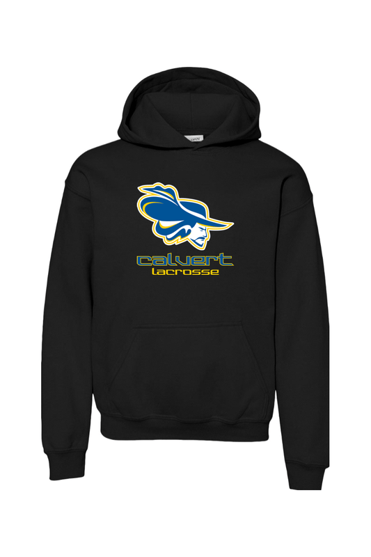 Calvert HS Youth Hoodie Signature Lacrosse