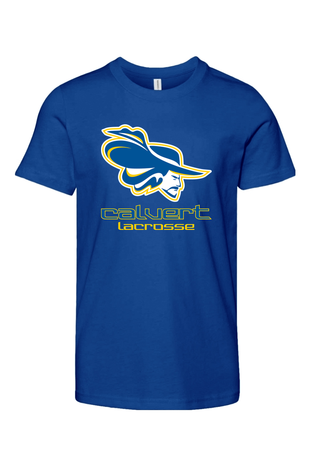 Calvert HS Youth Lifestyle T-Shirt Signature Lacrosse