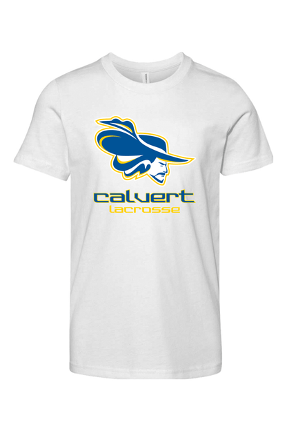 Calvert HS Youth Lifestyle T-Shirt Signature Lacrosse