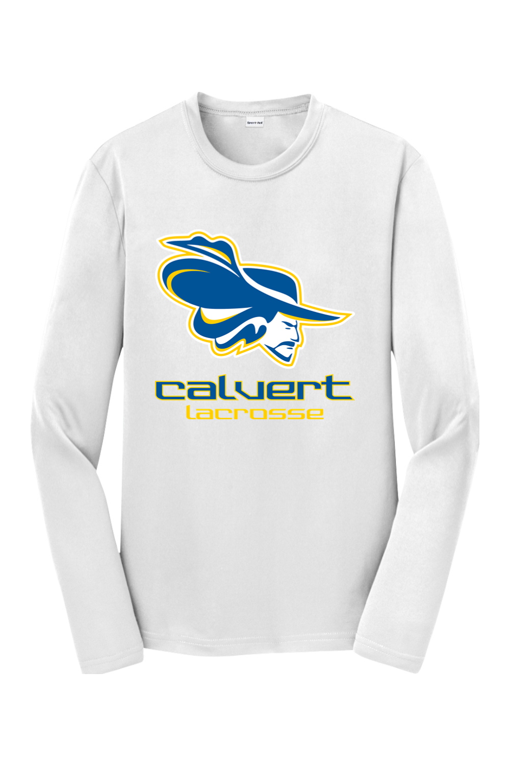 Calvert HS Youth Long Sleeve T-Shirt Signature Lacrosse