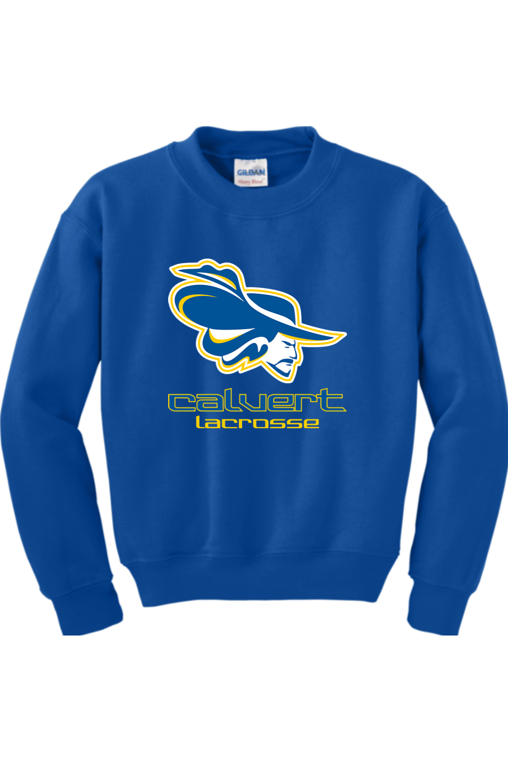 Calvert HS Youth Sweatshirt Signature Lacrosse