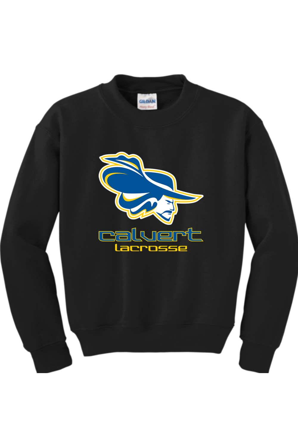 Calvert HS Youth Sweatshirt Signature Lacrosse