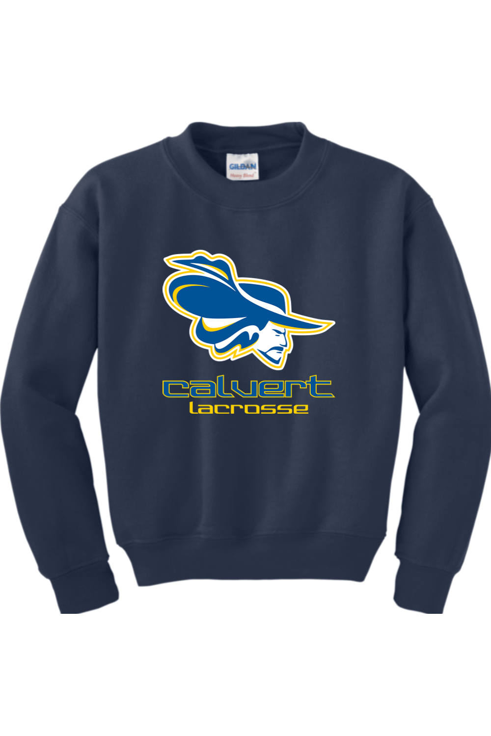 Calvert HS Youth Sweatshirt Signature Lacrosse