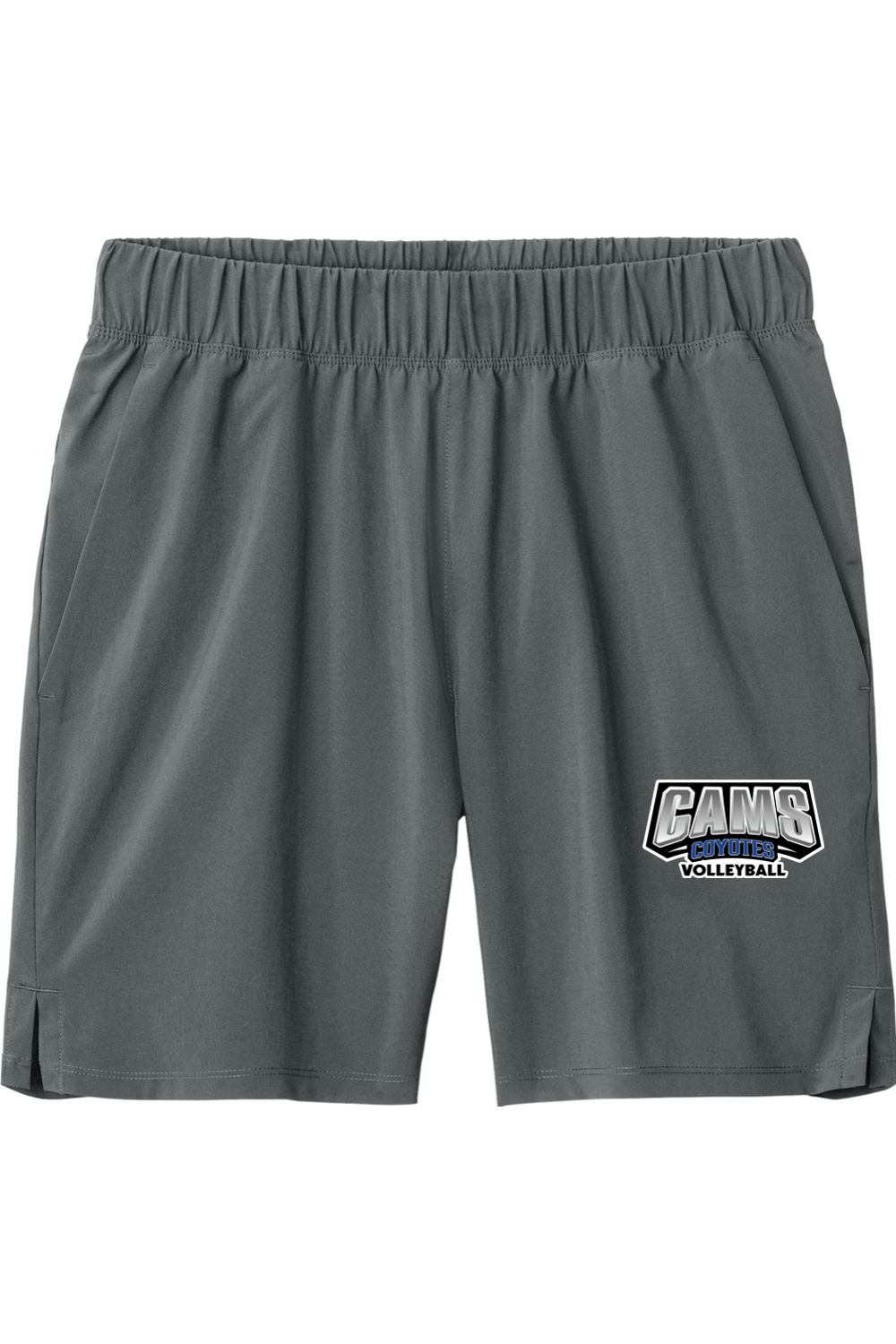 CAMS Volleyball Adult Athletic Men's Shorts Signature Lacrosse