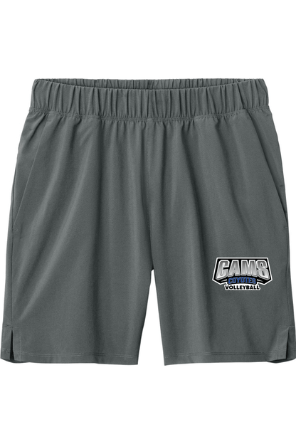 CAMS Volleyball Adult Athletic Men's Shorts Signature Lacrosse