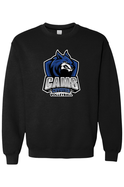 CAMS Volleyball Adult Heavyweight Sweatshirt Signature Lacrosse