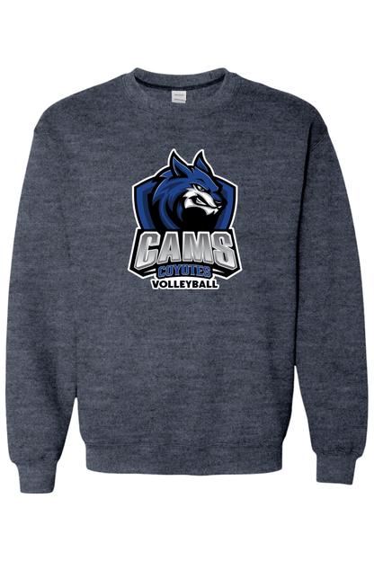 CAMS Volleyball Adult Heavyweight Sweatshirt Signature Lacrosse