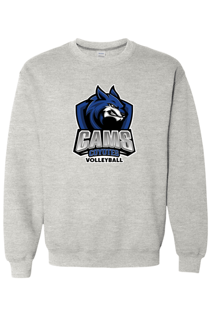 CAMS Volleyball Adult Heavyweight Sweatshirt Signature Lacrosse