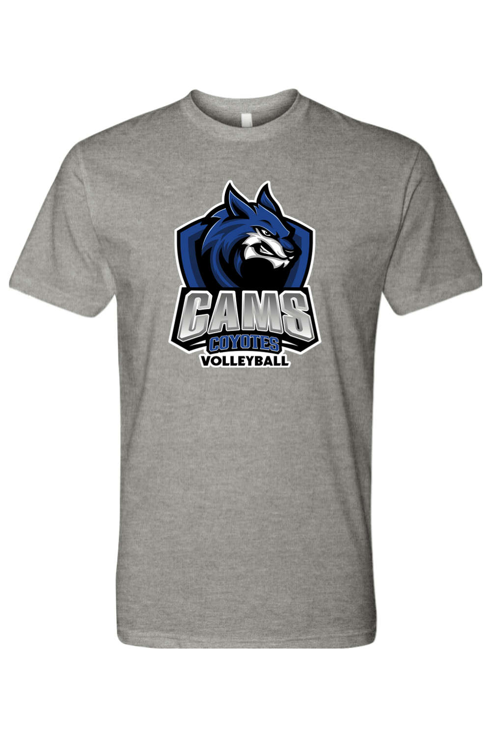 CAMS Volleyball Adult Men's T-Shirt Signature Lacrosse