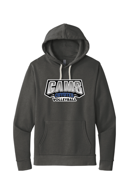 CAMS Volleyball Adult Premium Lightweight Hoodie Signature Lacrosse