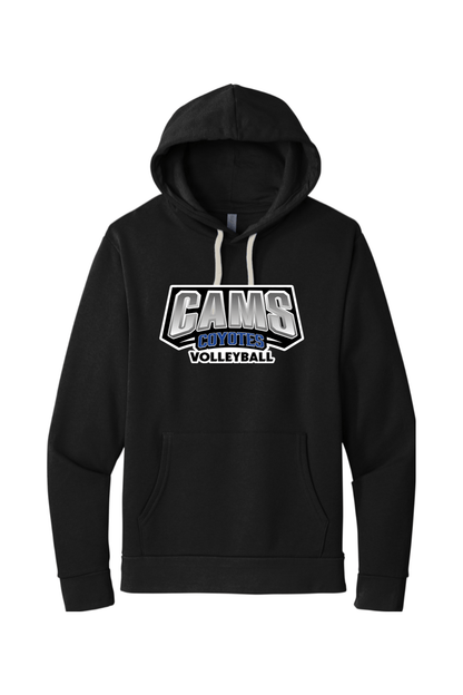 CAMS Volleyball Adult Premium Lightweight Hoodie Signature Lacrosse
