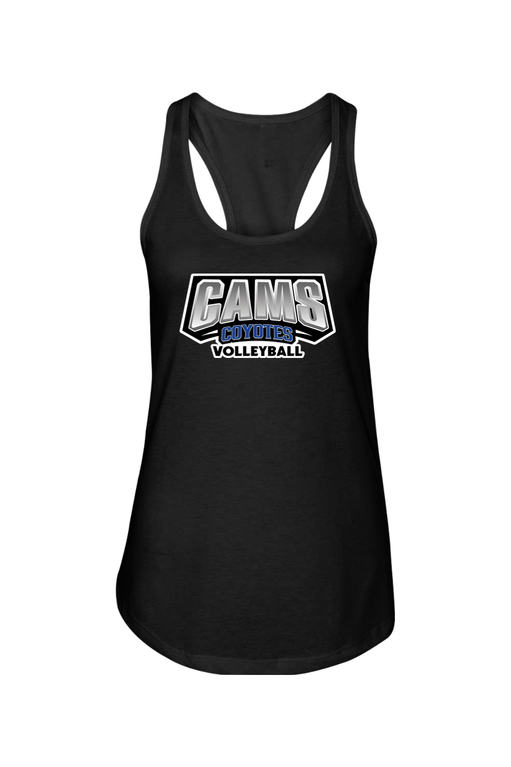 CAMS Volleyball Adult Women's Tank Top Signature Lacrosse
