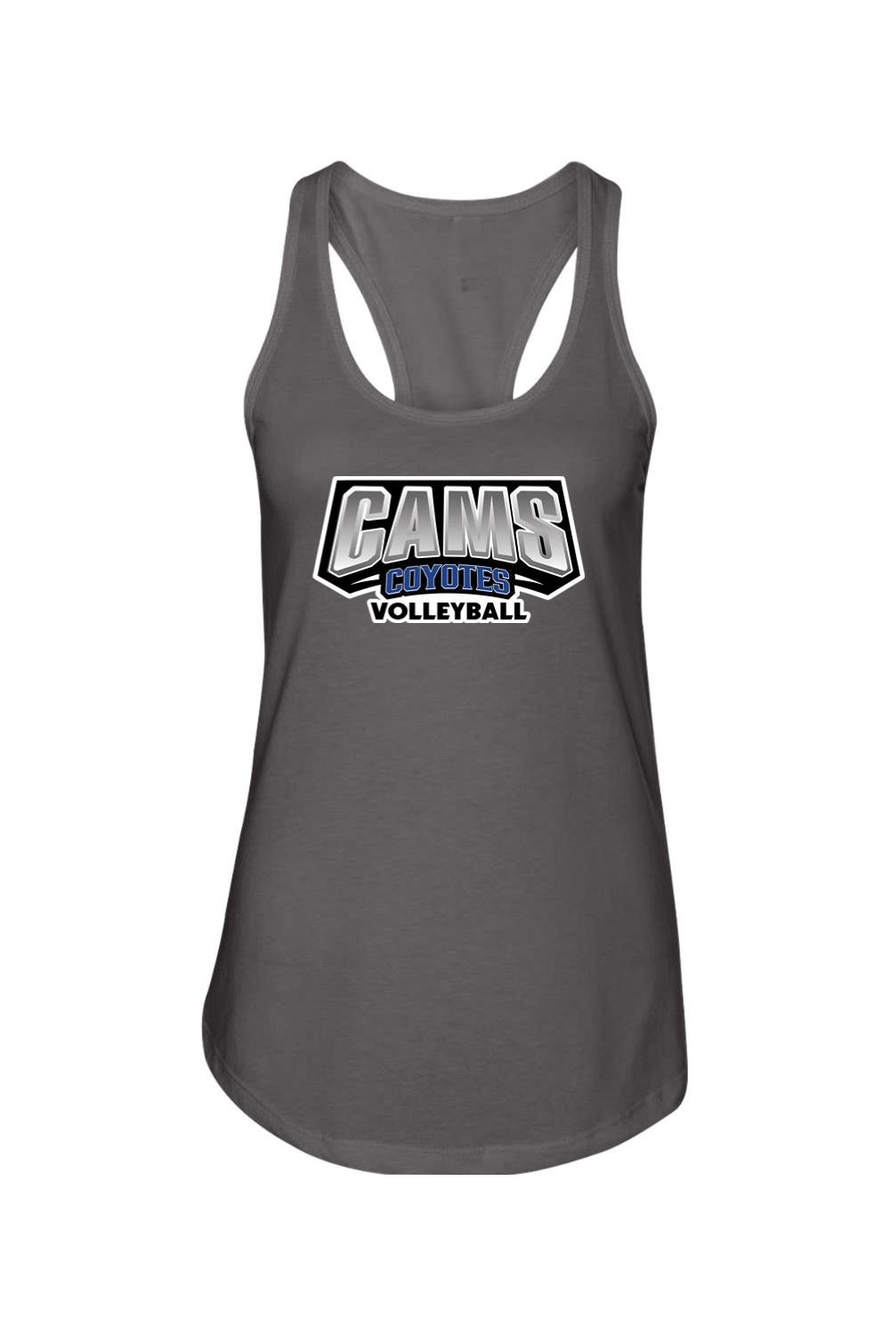 CAMS Volleyball Adult Women's Tank Top Signature Lacrosse