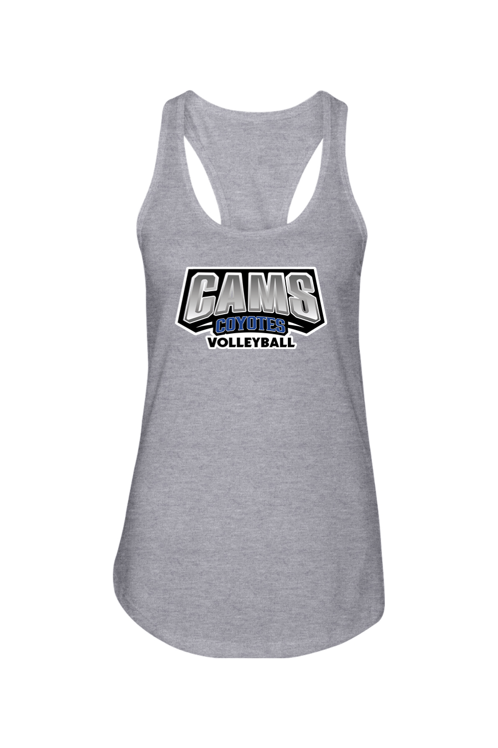 CAMS Volleyball Adult Women's Tank Top Signature Lacrosse