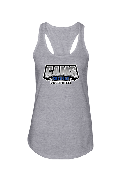 CAMS Volleyball Adult Women's Tank Top Signature Lacrosse