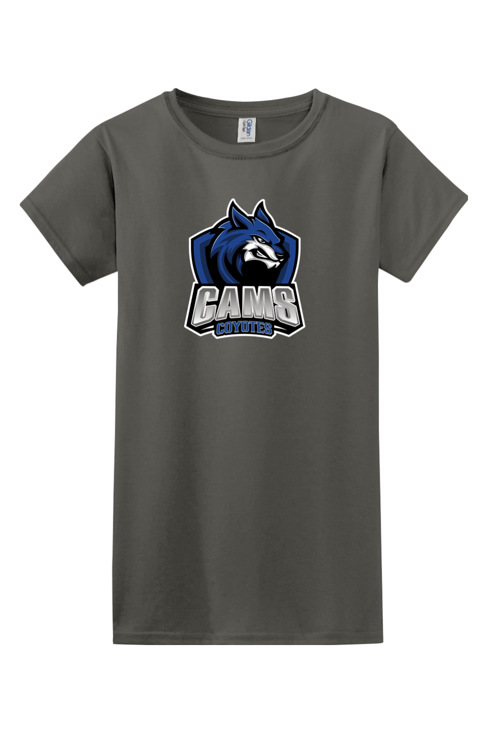 Cams Volleyball Gildan Softstyle Ladies' T-Shirt Signature Lacrosse