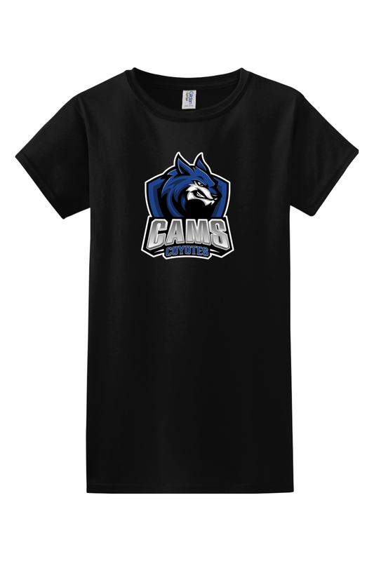 Cams Volleyball Gildan Softstyle Ladies' T-Shirt Signature Lacrosse