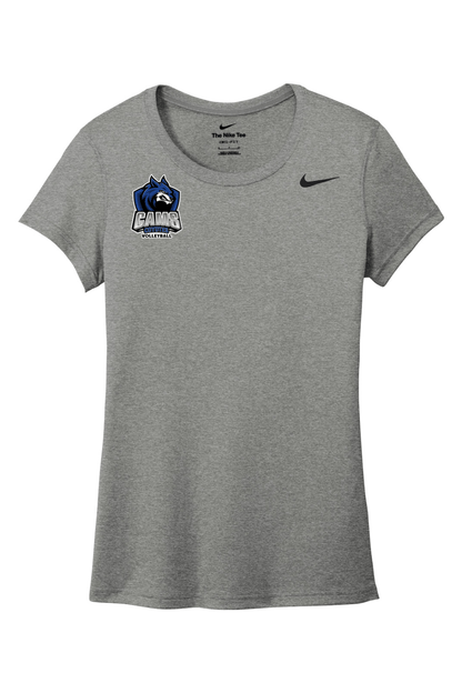CAMS Volleyball Nike Women's Team rLegend Tee Signature Lacrosse