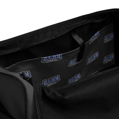Cams Volleyball Sideline Duffel Bag Signature Lacrosse